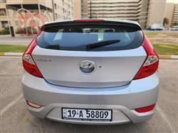 Hyundai Accent Hatchback